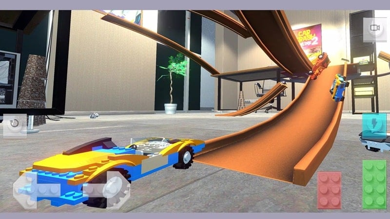 Block Toy Wars Racing 2 v1.02 MOD APK (Unlimited Money)