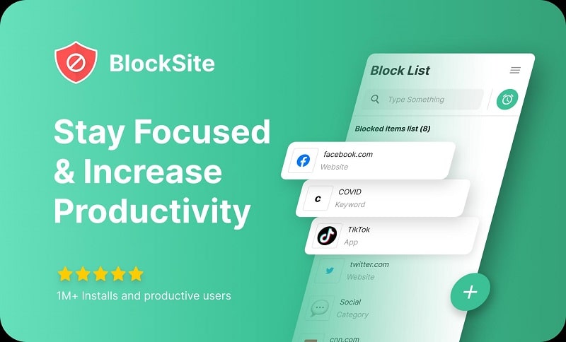 BlockSite v2.8.0.8225 MOD APK (Premium unlocked)