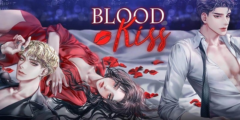 Blood Kiss v1.23.0 MOD APK (Free Premium Choices)