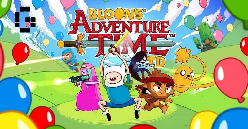 Bloons Adventure Time TD v1.7.7 MOD APK (Unlimited money/God mode, instant win)