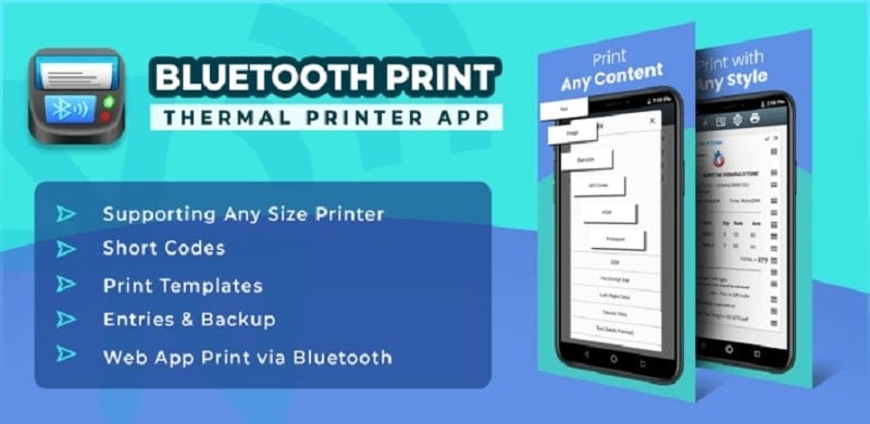 Bluetooth Thermal Printer v6.3.4 MOD APK (Unlocked)