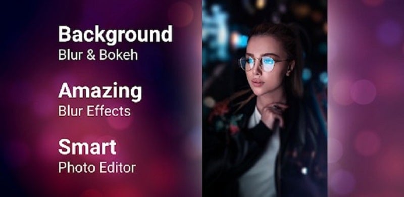 Blur Photo Editor & Auto Blur v6.4 MOD APK (Pro Unlocked)