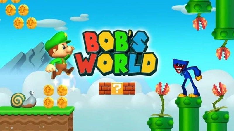 Bob World Adventure 3D