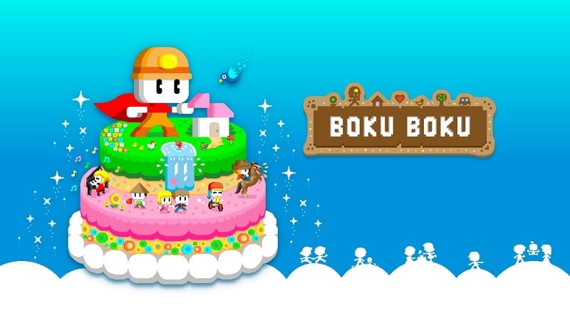 BOKU BOKU v1.0.269 MOD APK (Unlimited Candy)