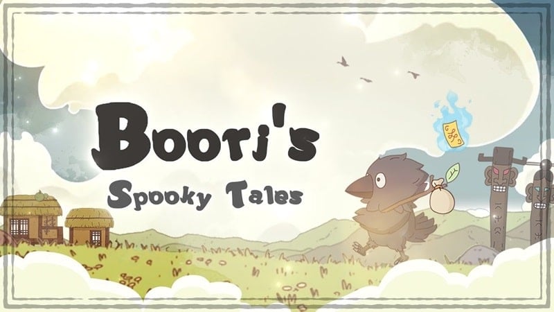 Boori’s Spooky Tales v1.10.56 MOD APK (Menu/God mode/Damage/Defense Multiplier)