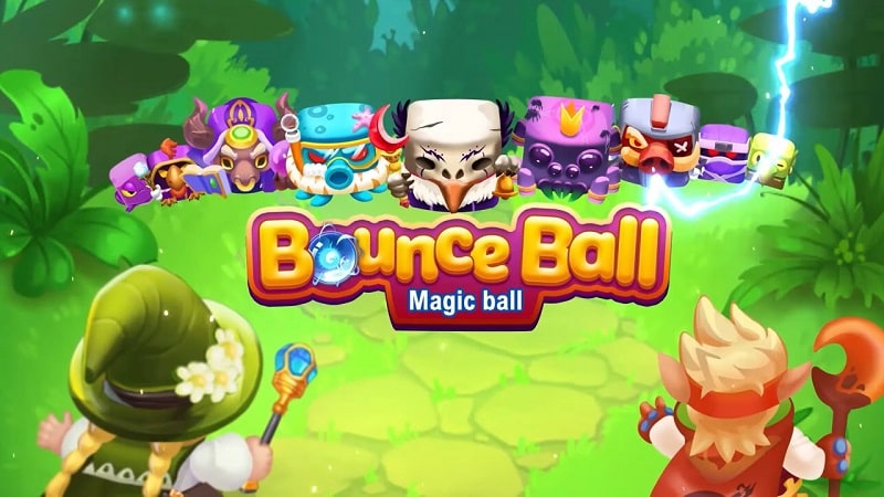 Bounce Ball: Magic Ball v1.0.22 MOD APK (Unlimited Money, Unlocked)