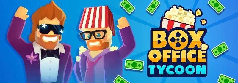 Box Office Tycoon v2.0.3 MOD APK (Unlocked Ads Pass)