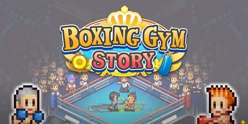 Boxing Gym Story v1.3.5 MOD APK (Unlimited money, points)