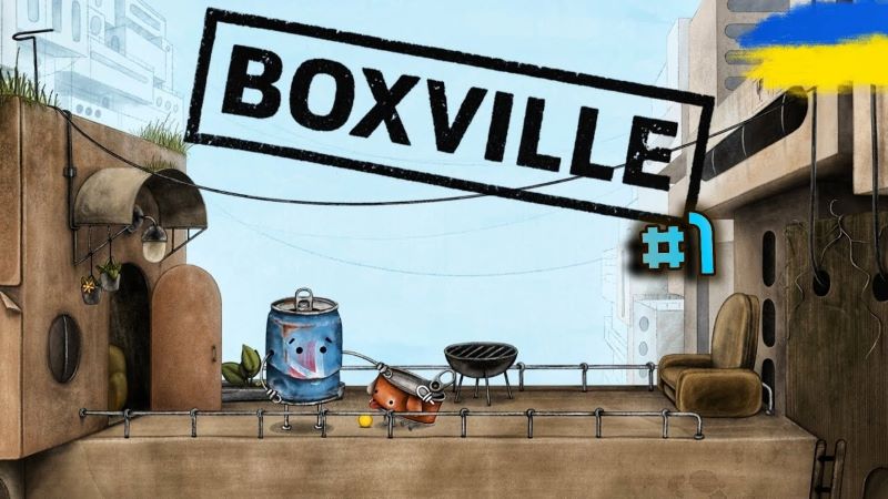 Boxville v1.29 MOD APK (N/A)