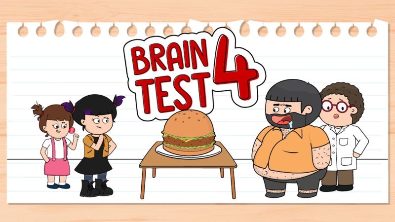 Brain Test 4