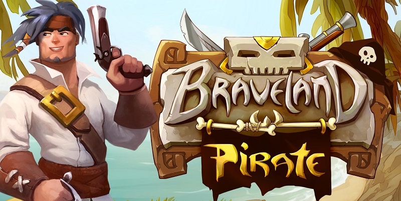 Braveland Pirate v1.6.2 MOD APK (Unlimited money)