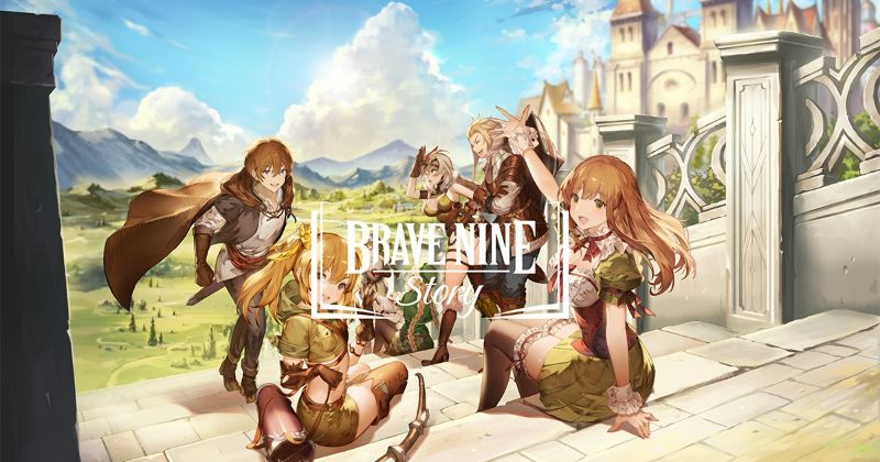 BraveNine Story v1.10.5 MOD APK (Menu, Battle Speed Multiplier/Auto Result)