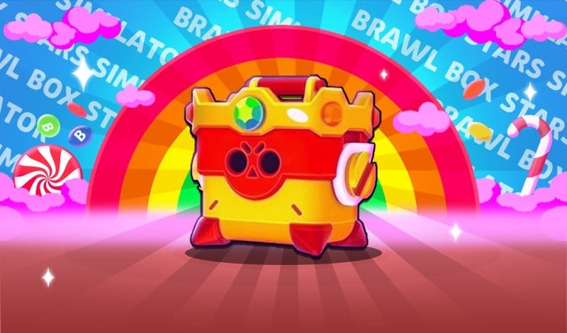 Brawl Box Stars Simulator v162 MOD APK (Menu/Unlimited Currency)