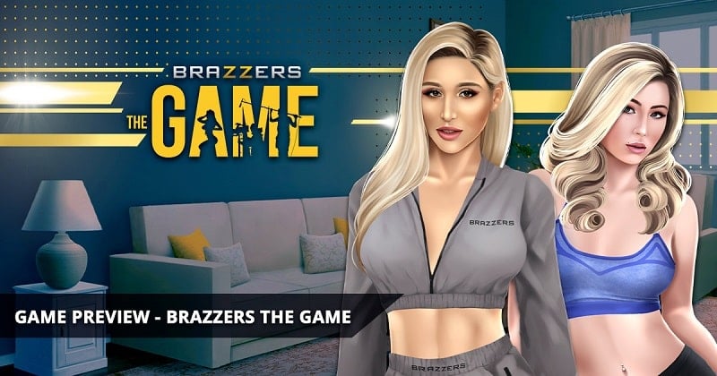 Brazzers The Game v1.11.25 MOD APK (Unlocked VIP/Girl Pics)