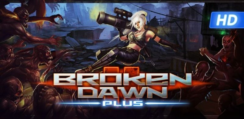 Broken Dawn Plus HD v1.2.3 MOD APK (Unlimited money, energy)