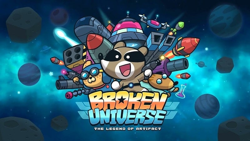 Broken Universe: Tower Defense