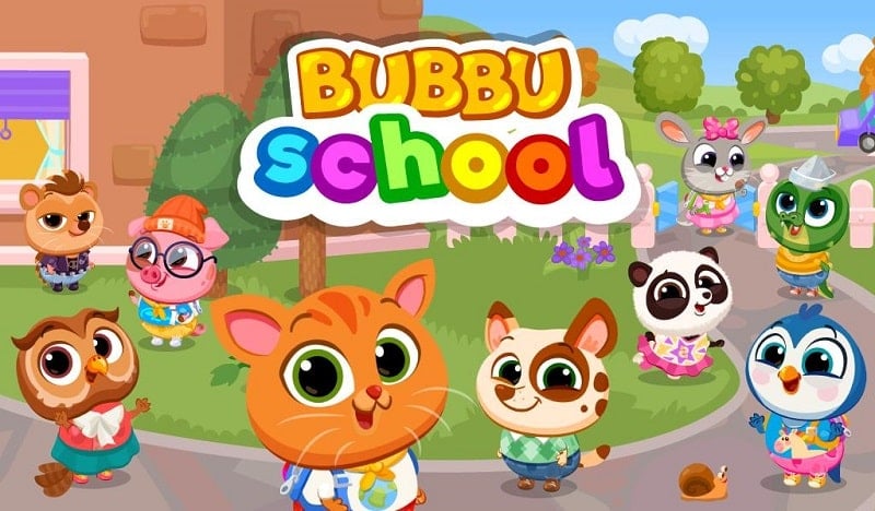 Bubbu School