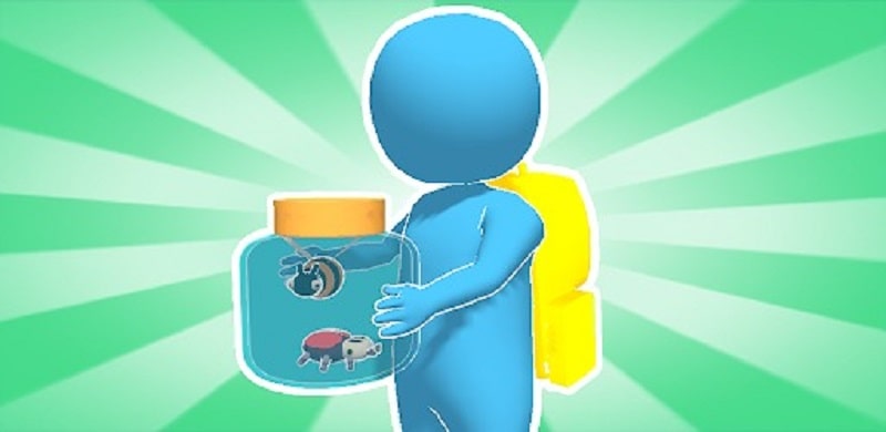 Bugs in Aquarium v0.2 MOD APK (Menu/Add Cash)