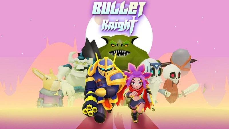 Bullet Knight