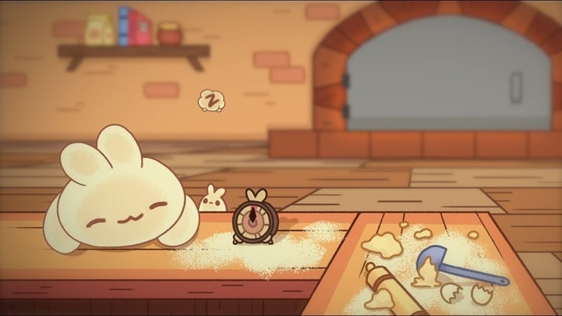 BunnyBuns v2.5.0 MOD APK (Menu/Unlimited Money)