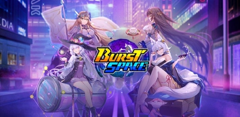 Burst Space v1.0.20 MOD APK (Menu/God mode/Damage/Defense Multiplier)