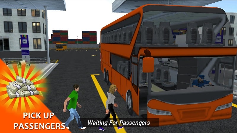 Bus Simulator 2023: Transport