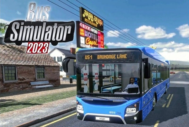 Bus Simulator: EVO v1.26.13 MOD APK (Unlimited money, unlocked)