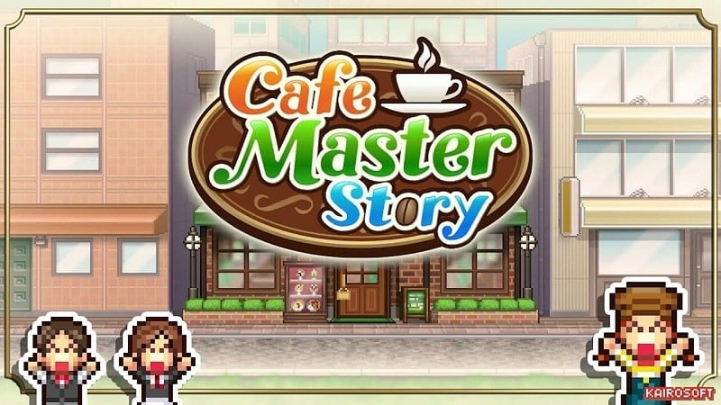 Cafe Master Story v1.3.4 MOD APK (Menu/Unlimited Currency)