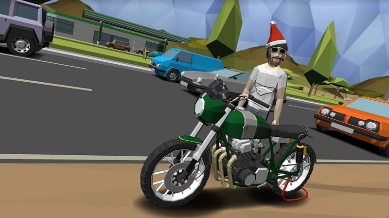 Cafe Racer v11 MOD APK (Unlimited money)