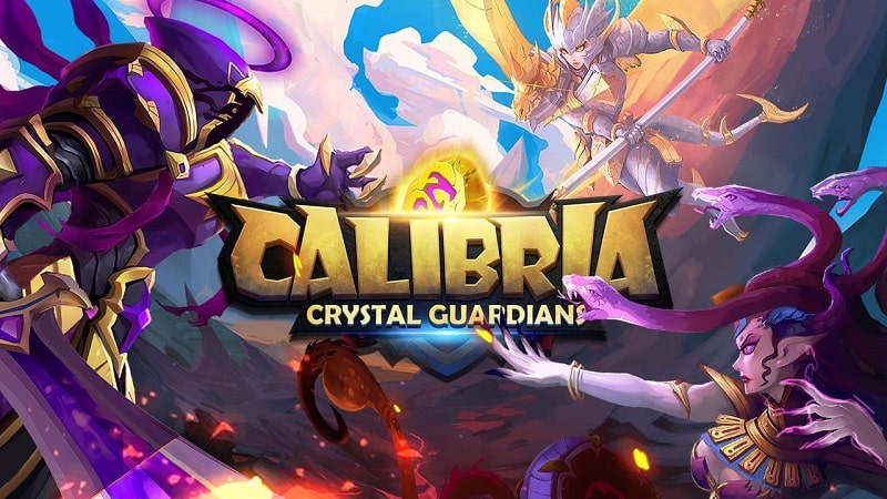 Calibria: Crystal Guardians v4.3.15 MOD APK (No CD/DMG)