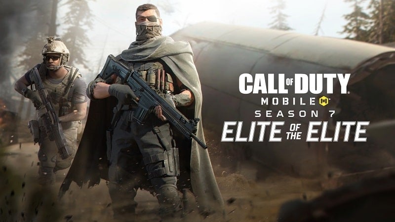 Call of Duty: Mobile v1.8.44 MOD APK (Menu/Wall hack/ESP/Aimbot)