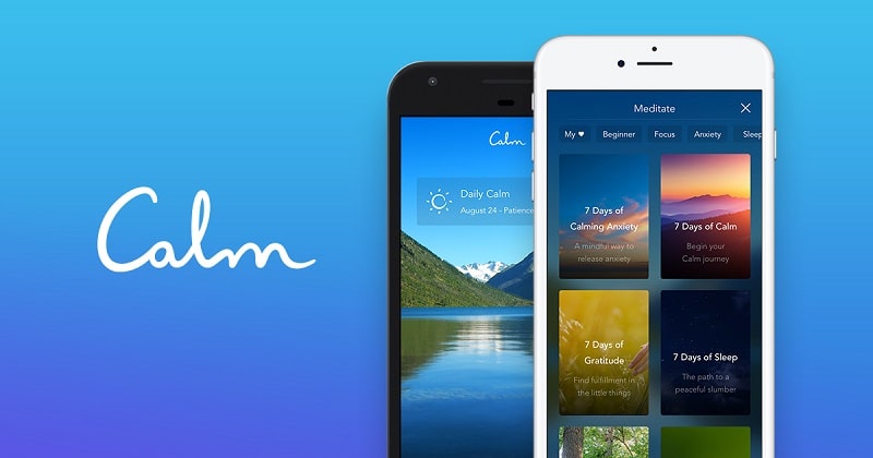 Calm v6.54 MOD APK (Premium unlocked)