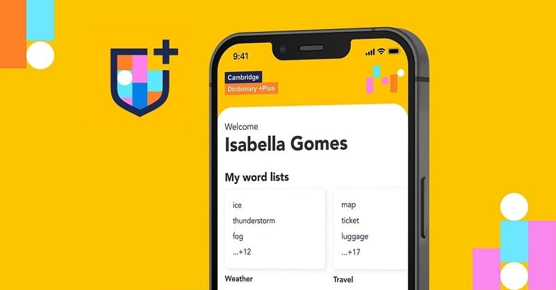 Cambridge Dictionary +Plus v1.0 MOD APK (Subscribed)