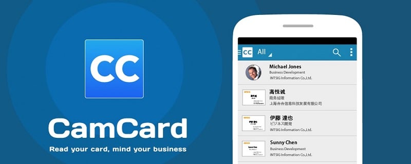 CamCard v8.16.3.20240918 MOD APK (N/A)