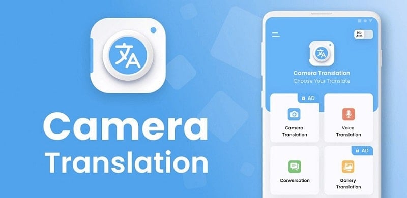 Camera Translator – Translate v2.2.5 MOD APK (Premium Unlocked)