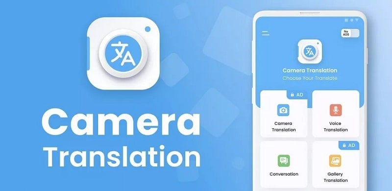 Camera Translator v2.5.7 MOD APK (Premium Unlocked)