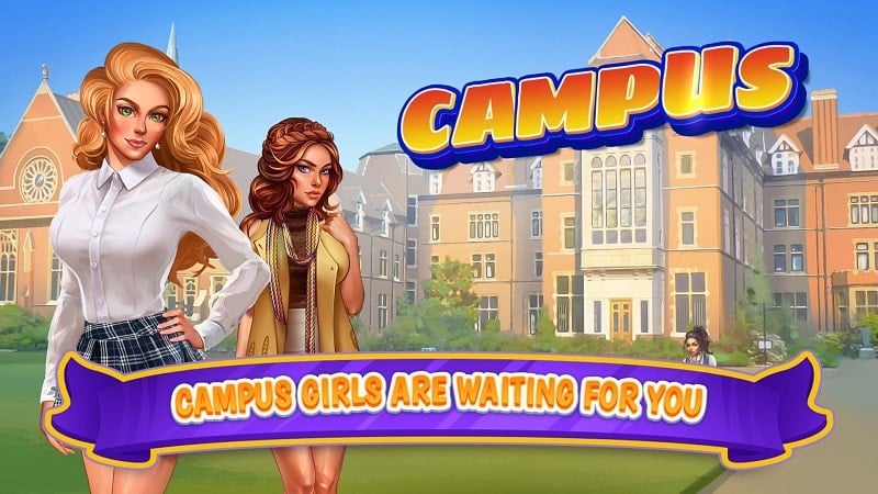 Campus: Date Sim