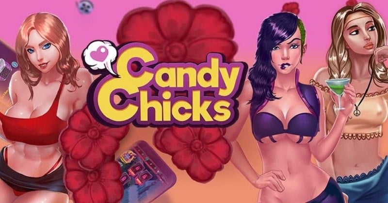 Candy Chicks v0.99.72 MOD APK (Menu/Lots of money, items)