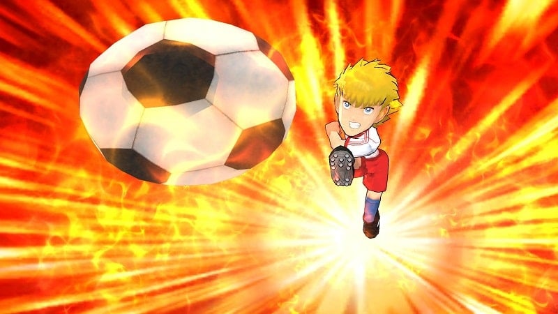 Captain Tsubasa ZERO v3.0.0 MOD APK (Menu, Weak enemies/High Player Stats)