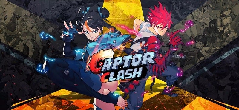 Captor Clash v1.4.0 MOD APK (Menu/Damage, defense multiplier)