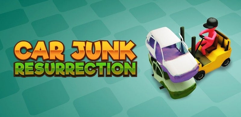 Car Junk Resurrection v1.6.1 MOD APK (Menu/Unlimited money)