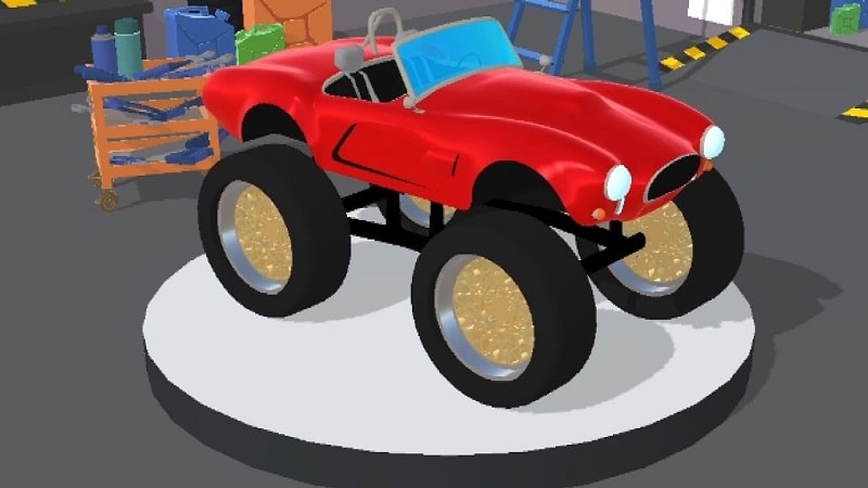 Car Master 3D