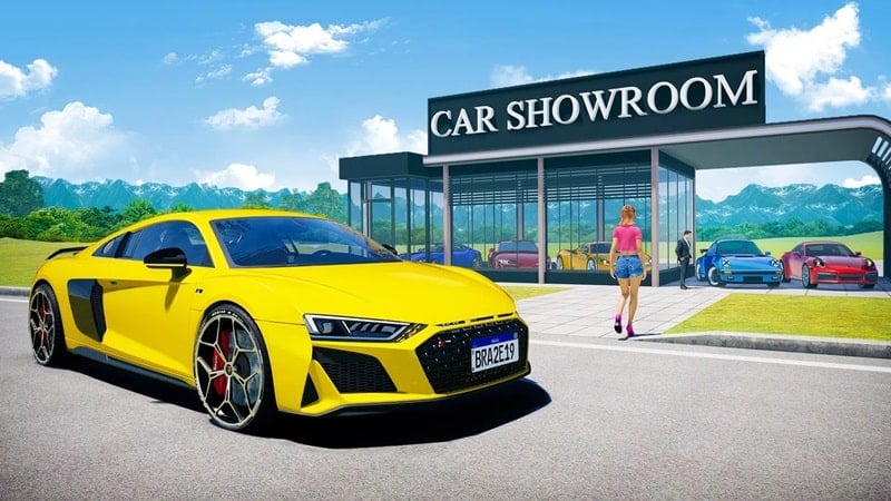 Car Saler Simulator Dealership v1.27.7 MOD APK (Unlimited Money)