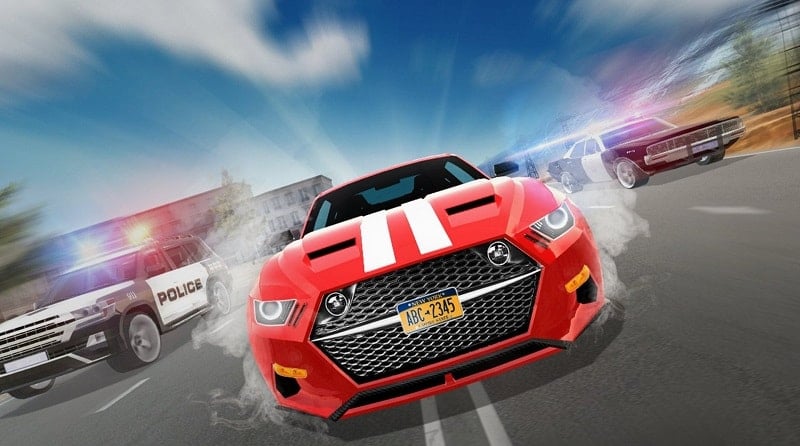 Car Simulator 2 v1.52.1 MOD APK (Unlimited money)