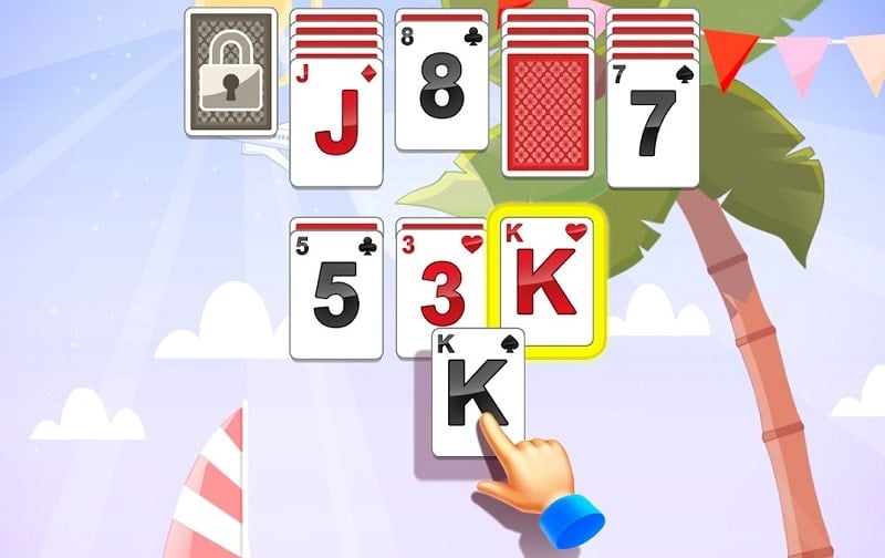 Card Match v1.1.361 MOD APK (Free play/Powerups)