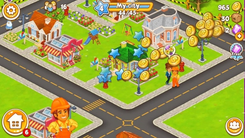 Cartoon City 2 v3.36 MOD APK (Free upgrade)