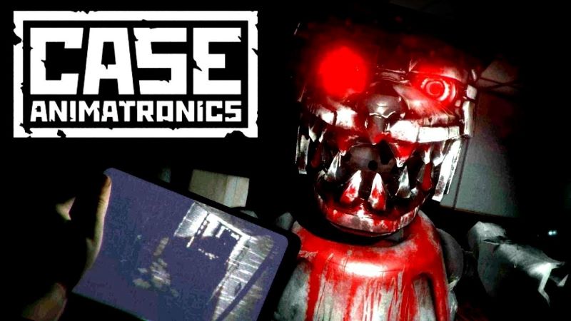 CASE: Animatronics v1.67 MOD APK (Unlimited Life/Free Rewards)