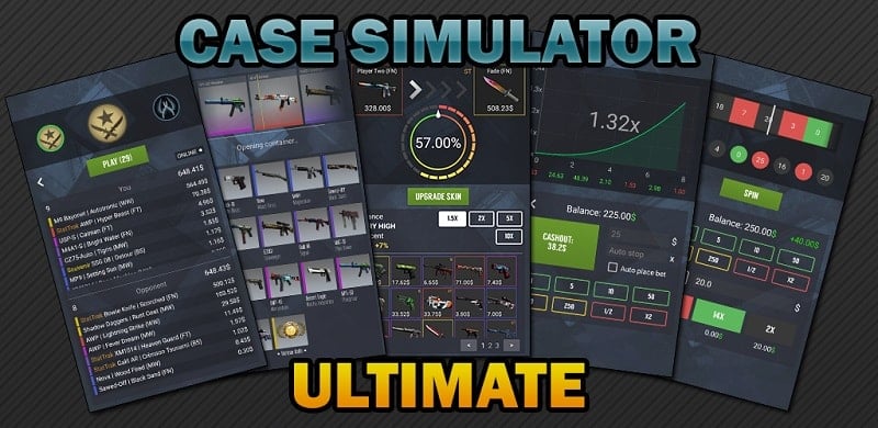 Case Simulator Ultimate