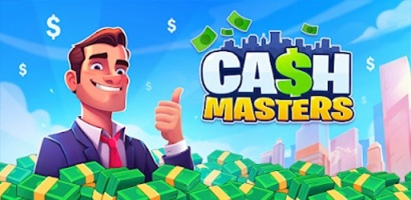 Cash Masters