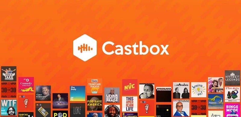 Castbox v11.19.0-241011450 MOD APK (Premium unlocked)